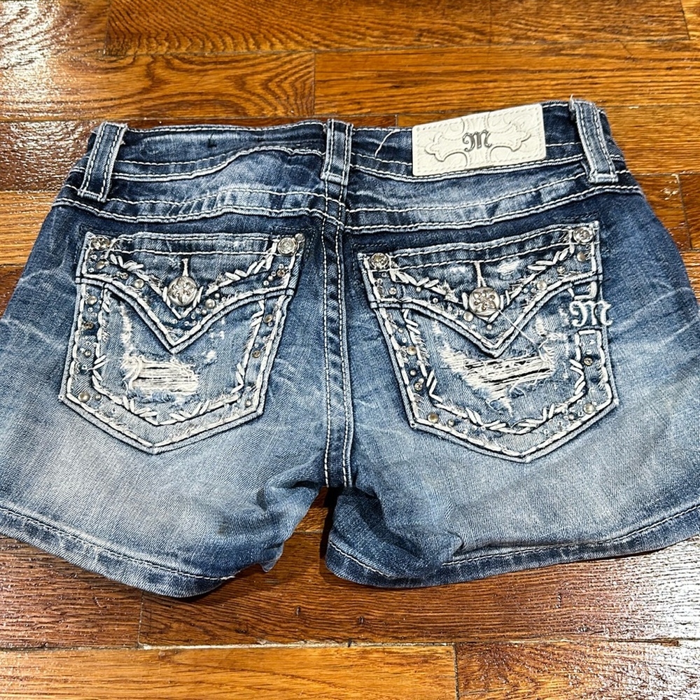 Miss me shorts